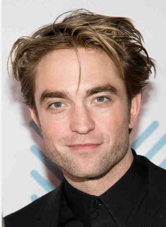 Robert Pattinson